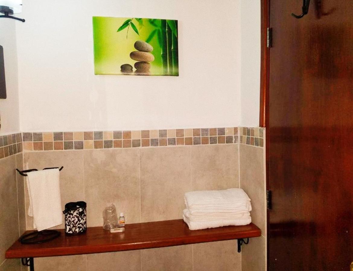 Hostal Las Puertas Santa Ana Luaran gambar