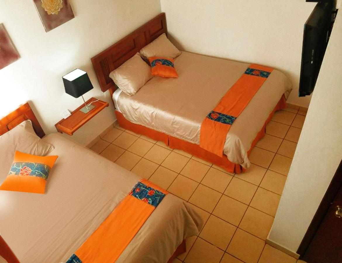 Hostal Las Puertas Santa Ana Luaran gambar
